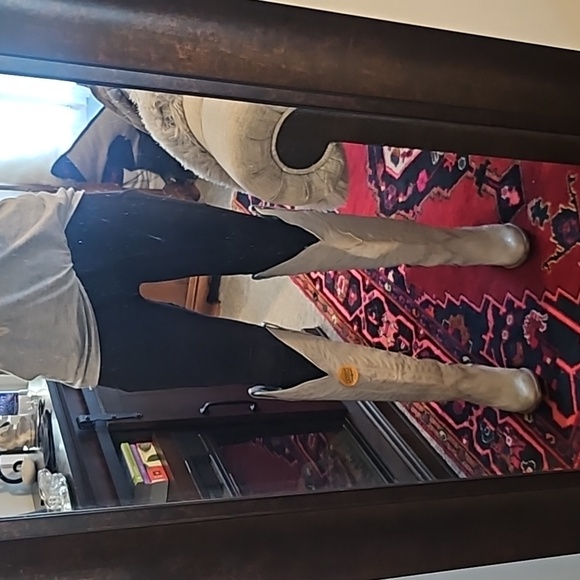 Corral Knee High Boots - Picture 11 of 11